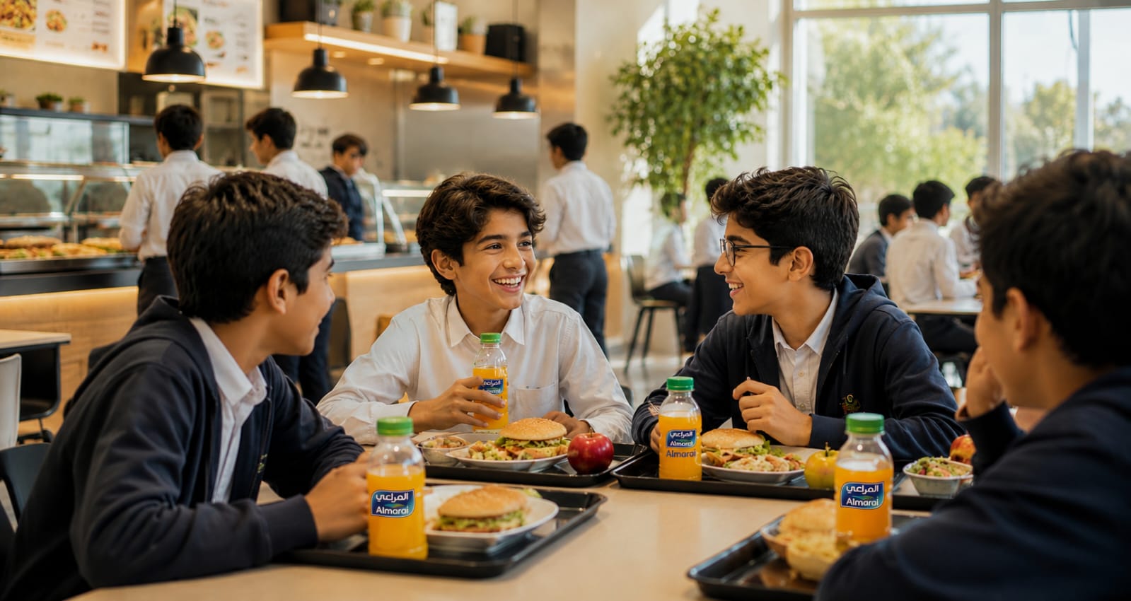 TOP TEST Food Services