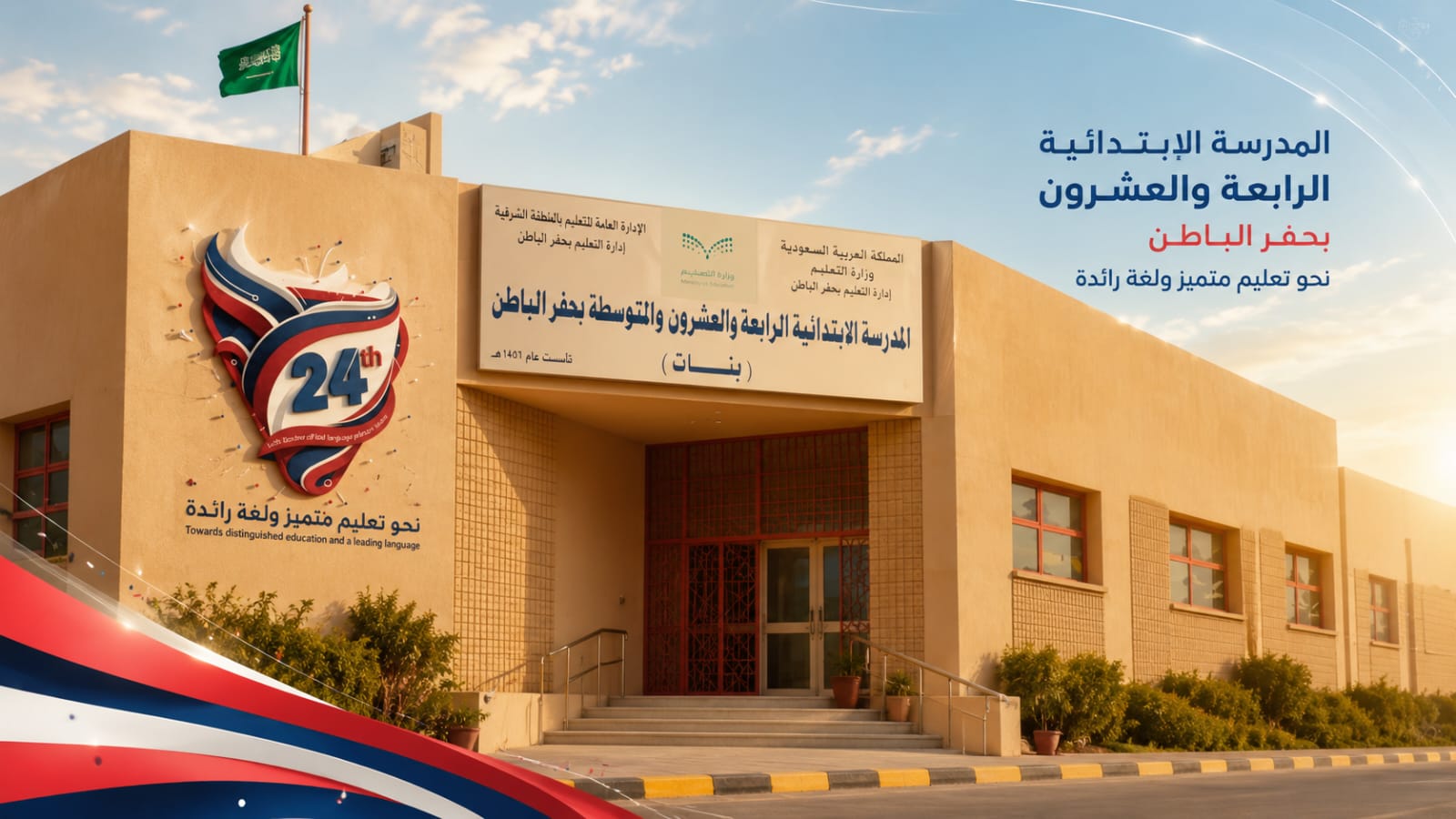 الابتدائية 24