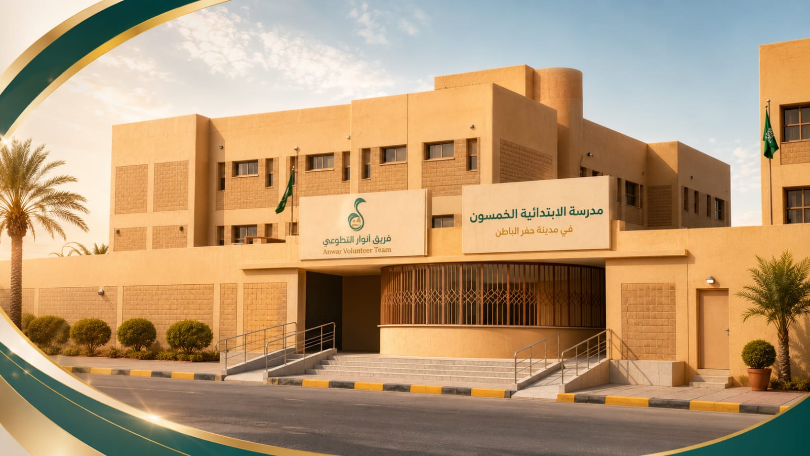 الابتدائية الخمسون