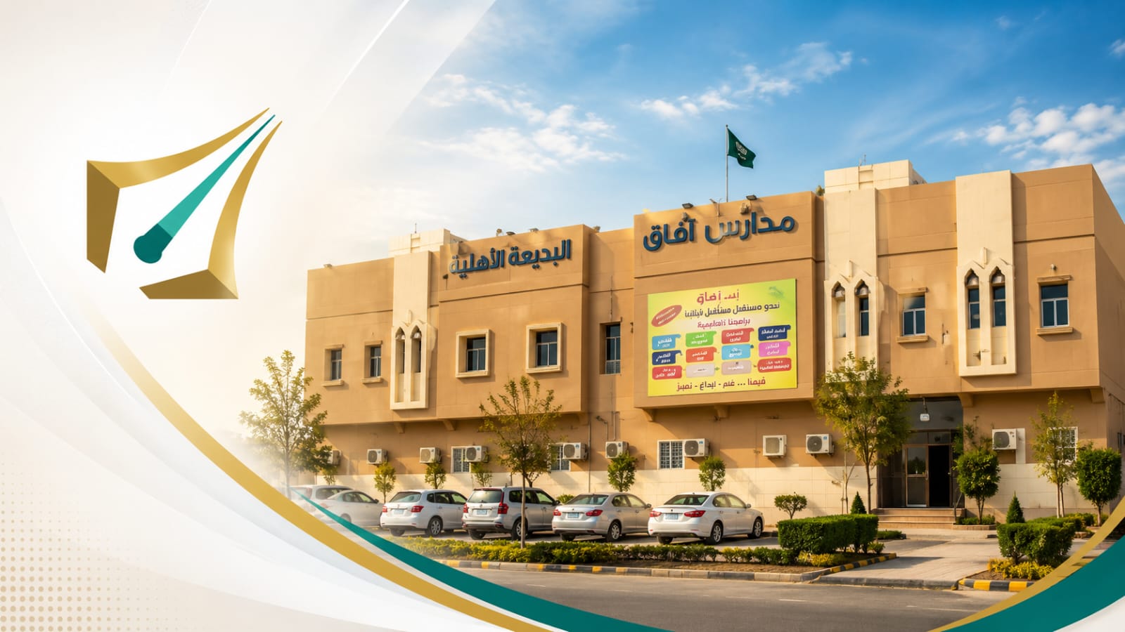 مدارس آفاق البديعة الأهلية