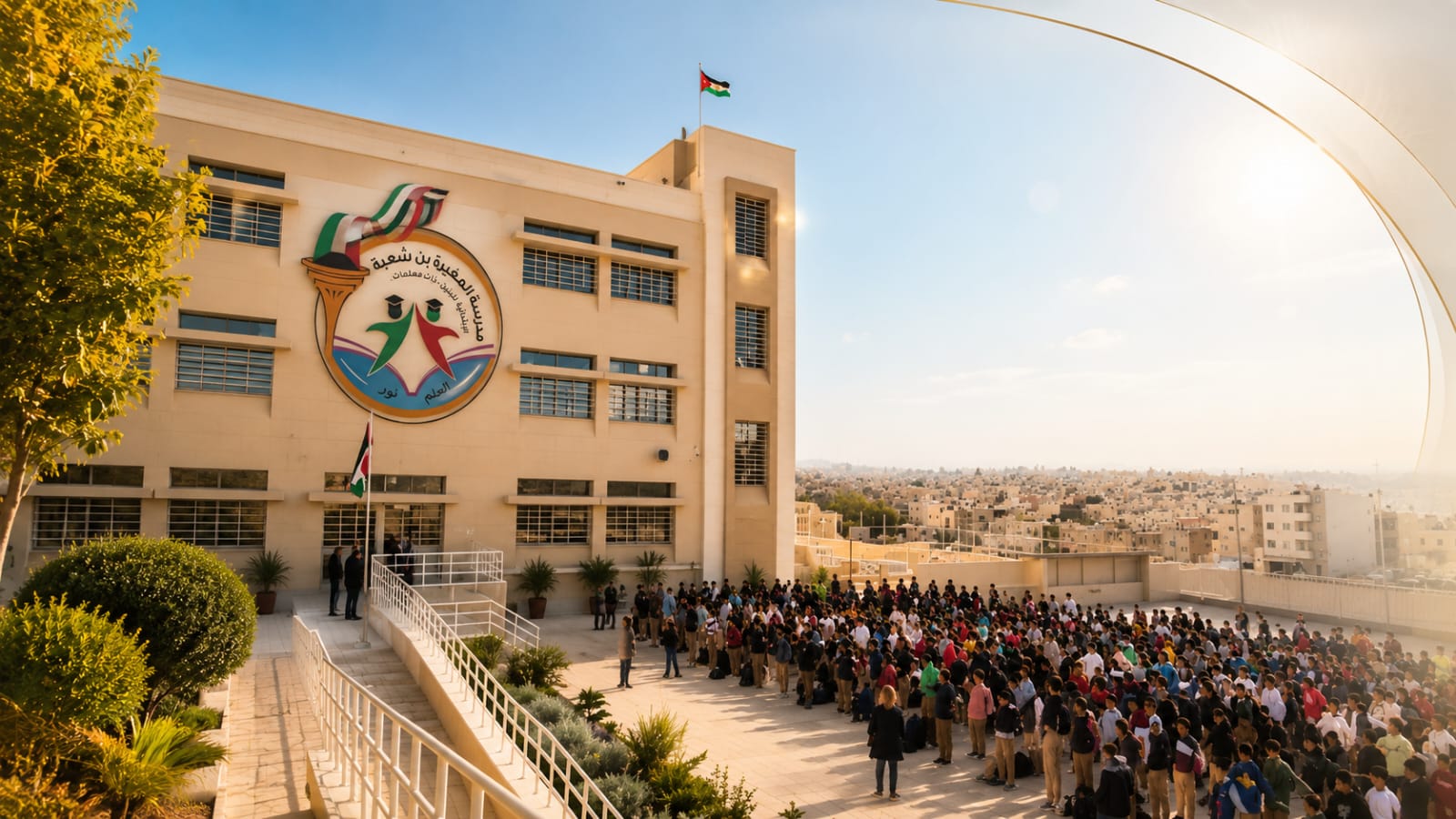 مدرسة ابن المغيرة