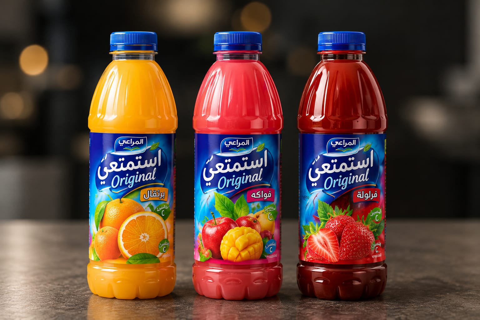مشروبات فاخرة