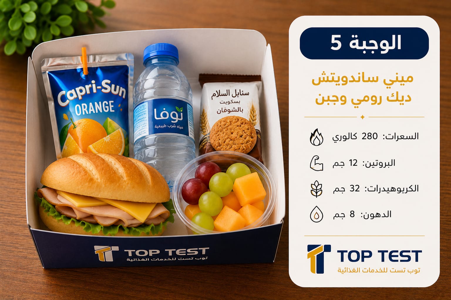 خدمة سريعة ومتميزة