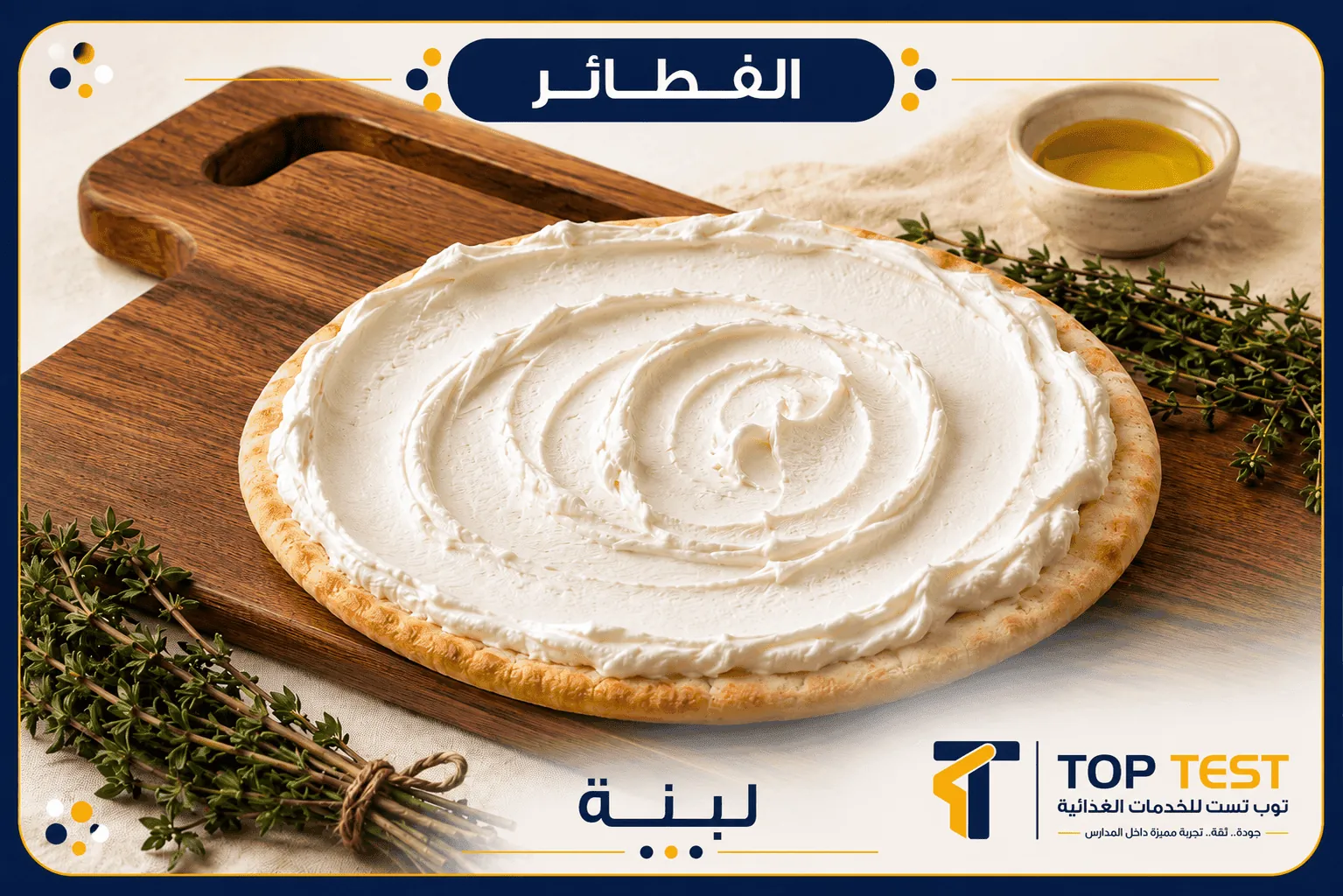 خبز وحلويات