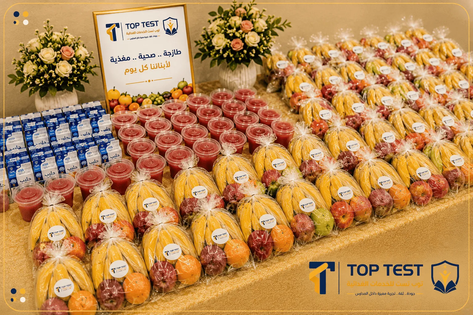 ضيافة راقية