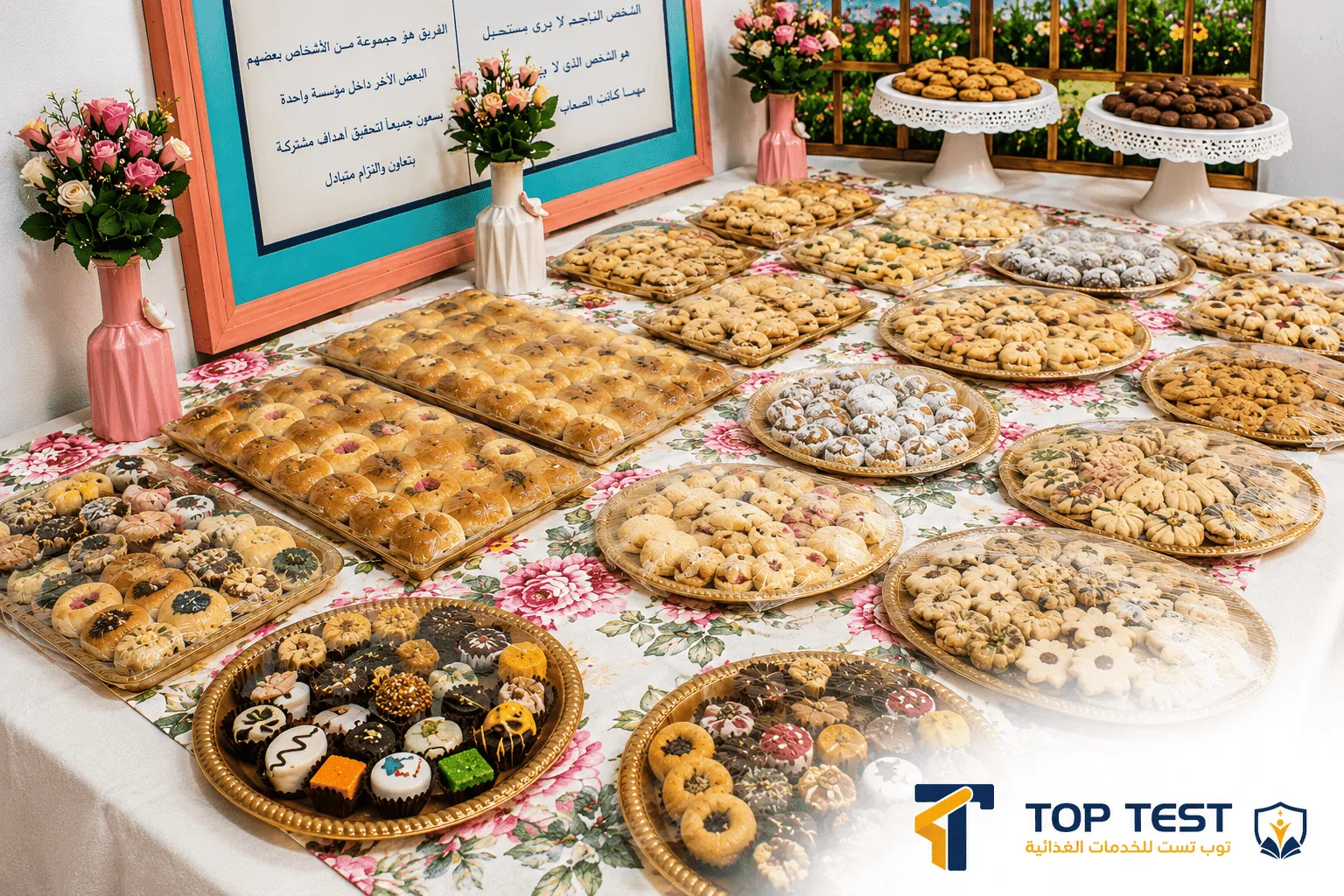 عناية بالتفاصيل